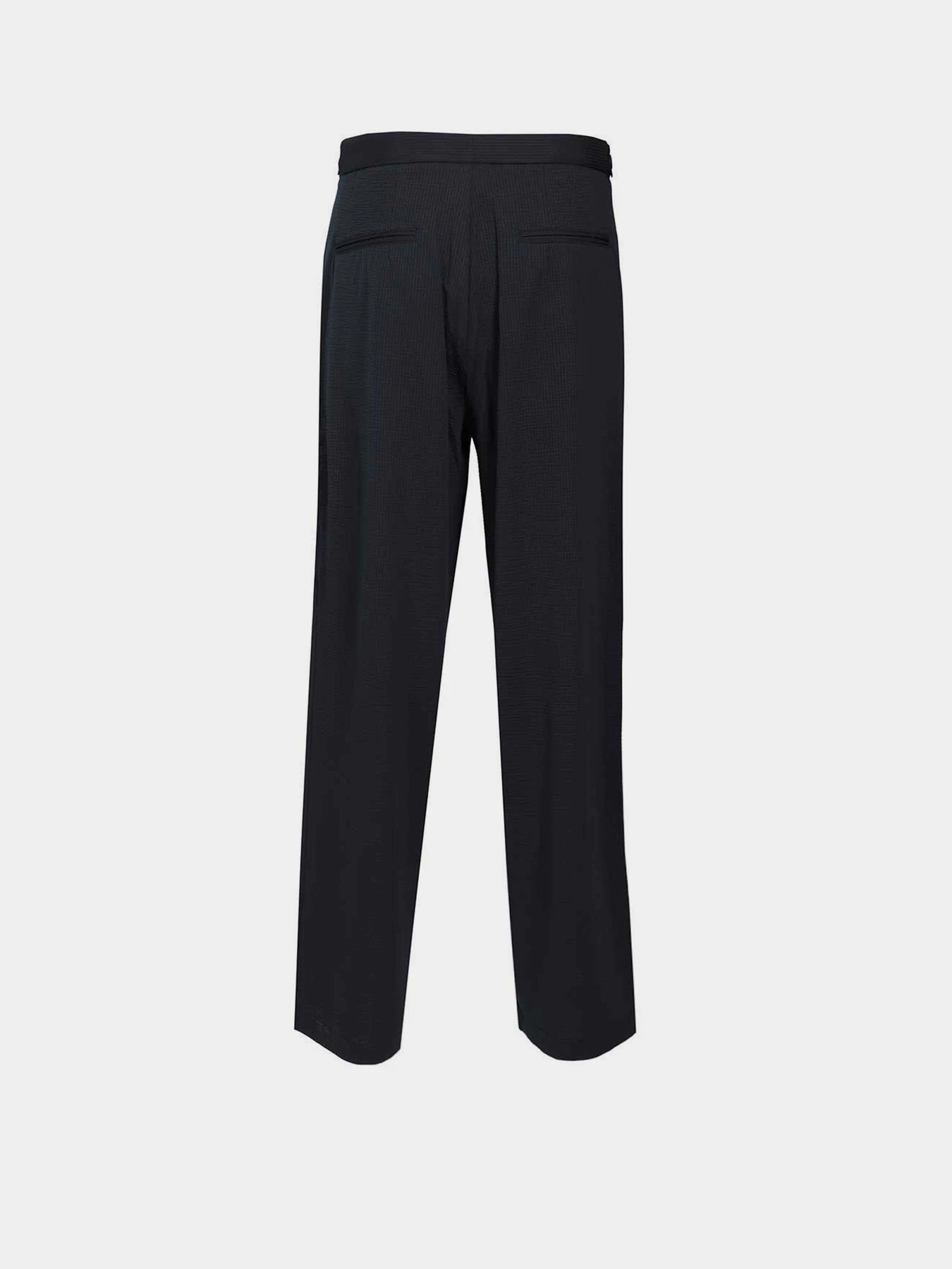 Штани Emporio Armani модель EM005542-AF22051-UB137 Штани Emporio Armani модель EM005542-AF22051-UB137 Фото