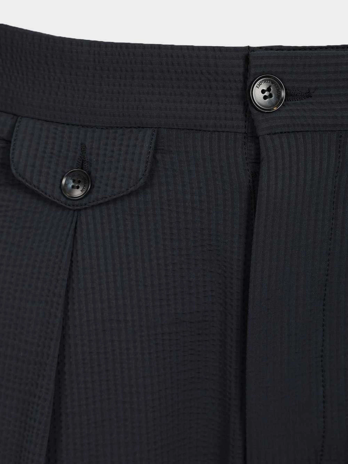 Штани Emporio Armani модель EM005542-AF22051-UB137 Штани Emporio Armani модель EM005542-AF22051-UB137 Фото