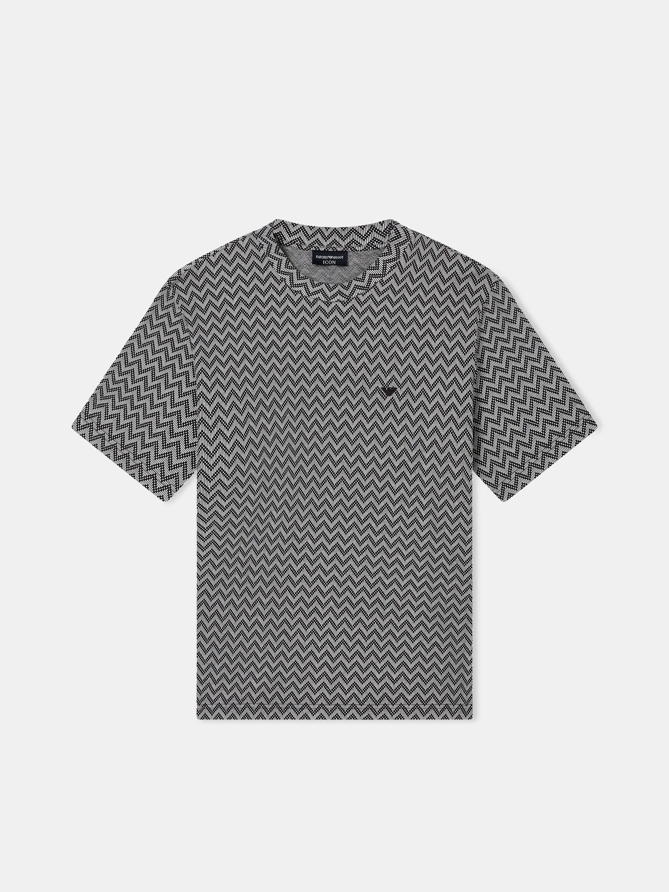 Футболки и поло Emporio Armani модель EM005546-AF25181-F1008 Футболки и поло Emporio Armani модель EM005546-AF25181-F1008 Фото