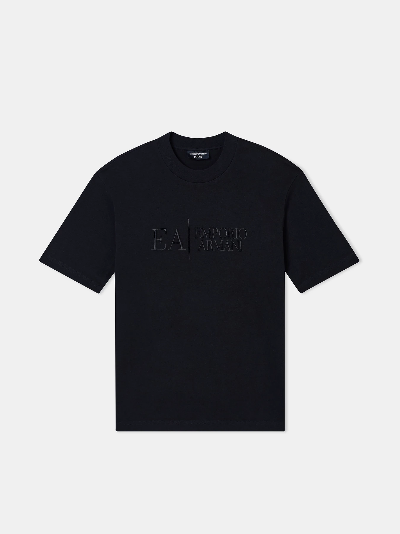 Футболки и поло Emporio Armani модель EM005551-AF25183-F8098 Футболки и поло Emporio Armani модель EM005551-AF25183-F8098 Фото