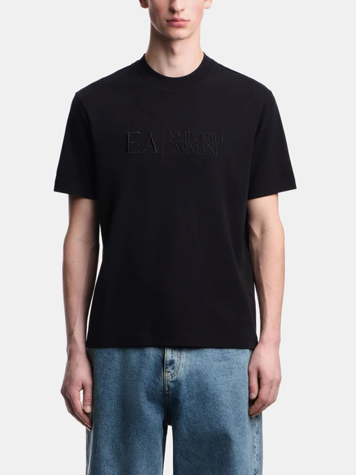 Футболки и поло Emporio Armani модель EM005551-AF25183-F8098 Фото