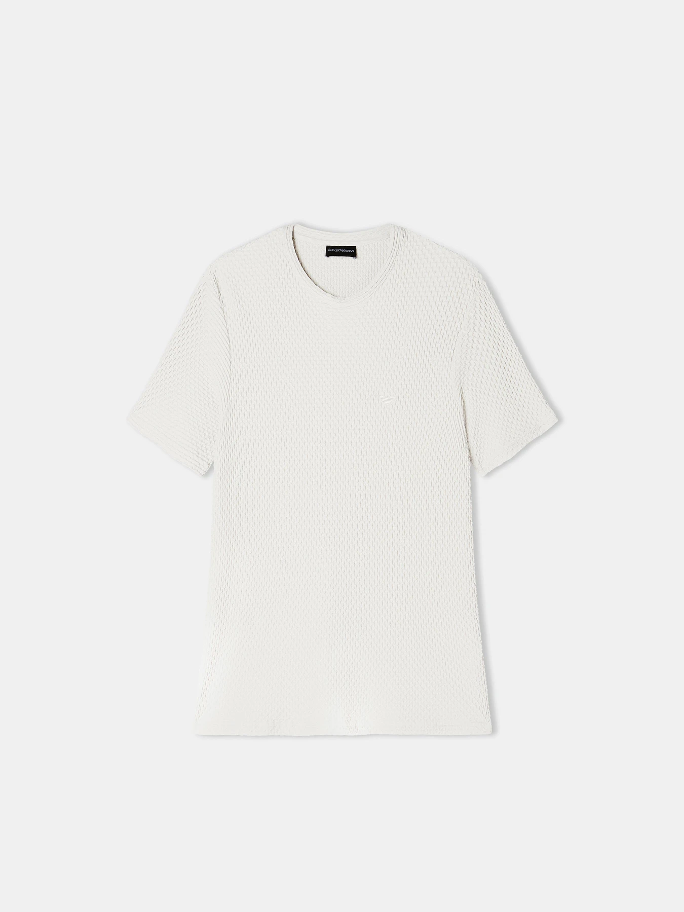Футболки и поло Emporio Armani модель EM005555-AF25179-U1156 Футболки и поло Emporio Armani модель EM005555-AF25179-U1156 Фото