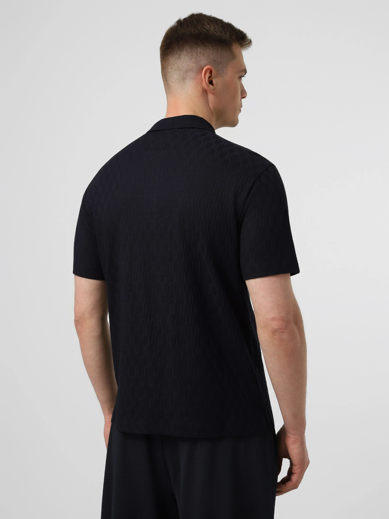 Футболки и поло Emporio Armani модель EM005700-AF25298-UB109 Футболки и поло Emporio Armani модель EM005700-AF25298-UB109 Фото