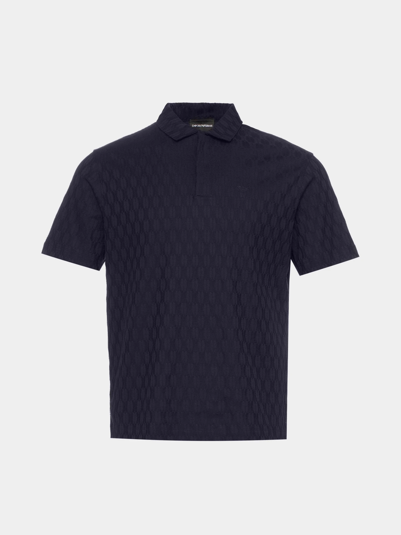 Футболки и поло Emporio Armani модель EM005700-AF25298-UB109 Футболки и поло Emporio Armani модель EM005700-AF25298-UB109 Фото