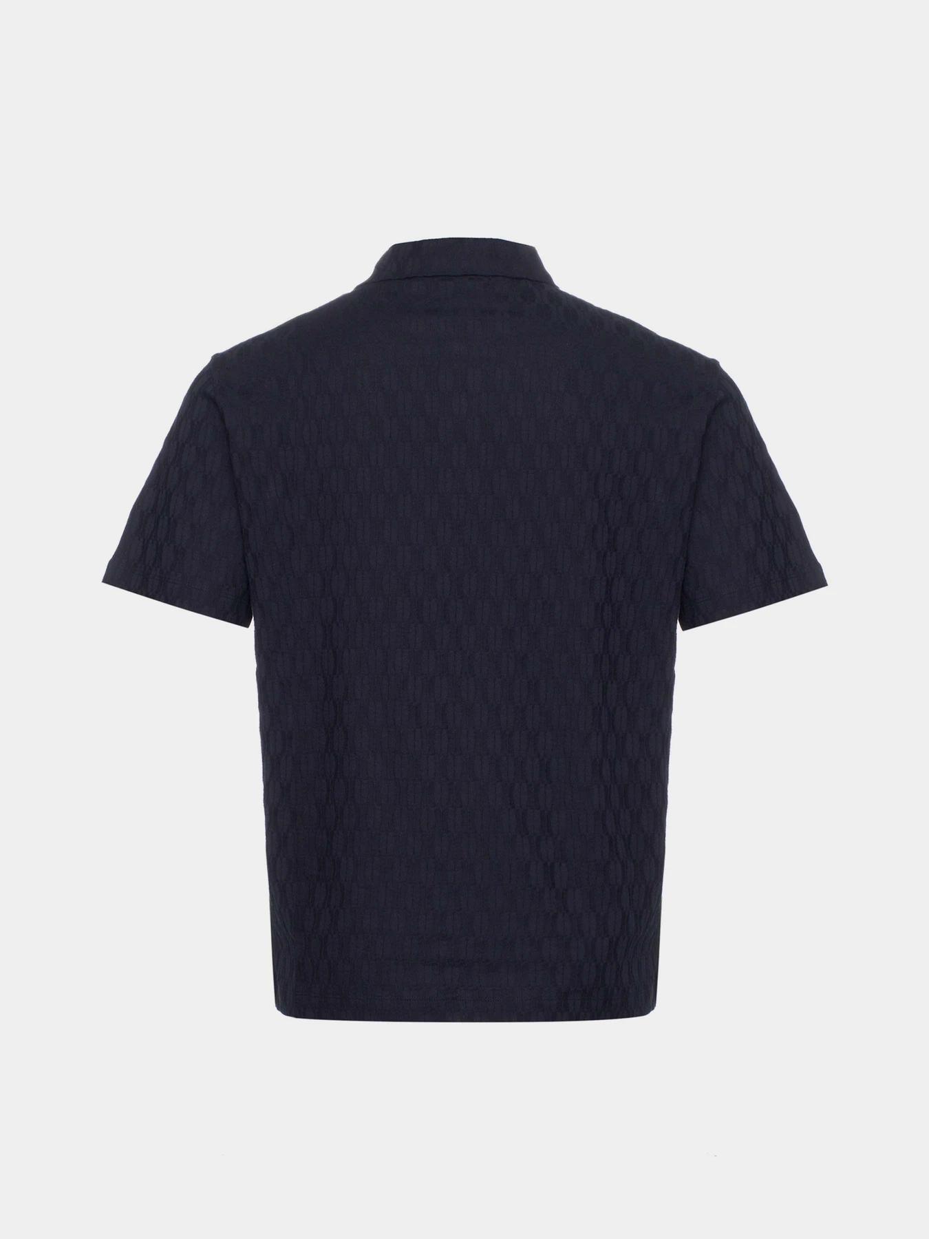 Футболки и поло Emporio Armani модель EM005700-AF25298-UB109 Футболки и поло Emporio Armani модель EM005700-AF25298-UB109 Фото