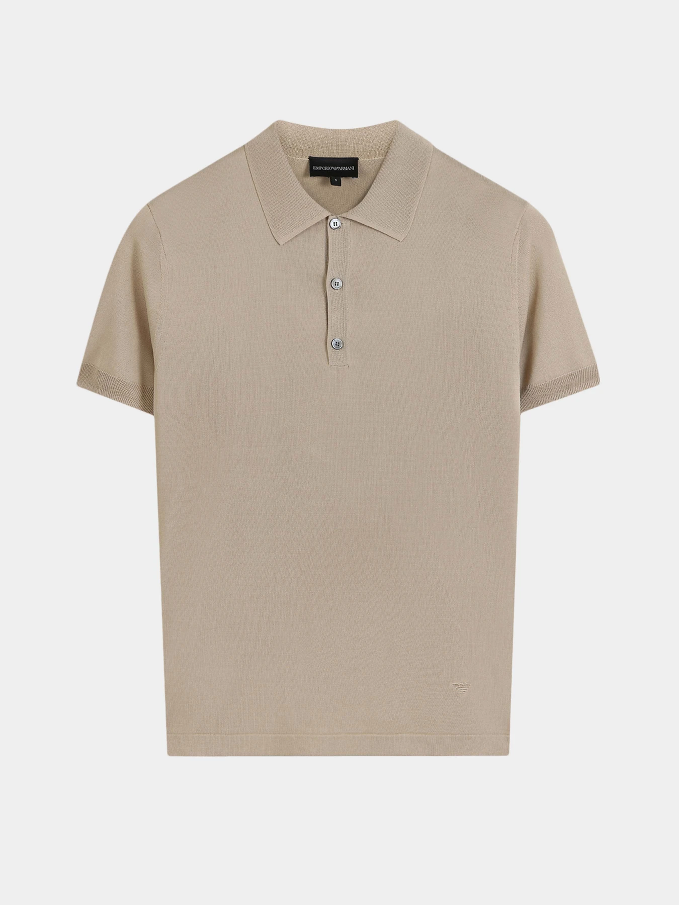 Футболки и поло Emporio Armani модель EM005709-AF25741-U6158 Футболки и поло Emporio Armani модель EM005709-AF25741-U6158 Фото