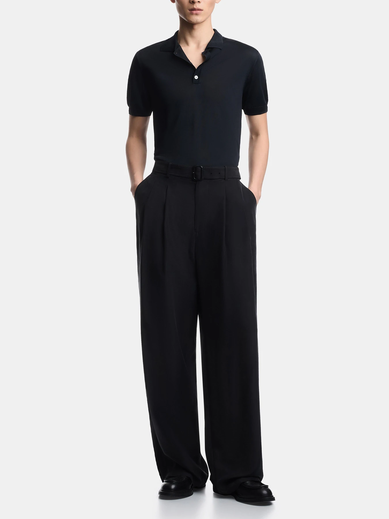Футболки и поло Emporio Armani модель EM005709-AF25741-UB109 Футболки и поло Emporio Armani модель EM005709-AF25741-UB109 Фото