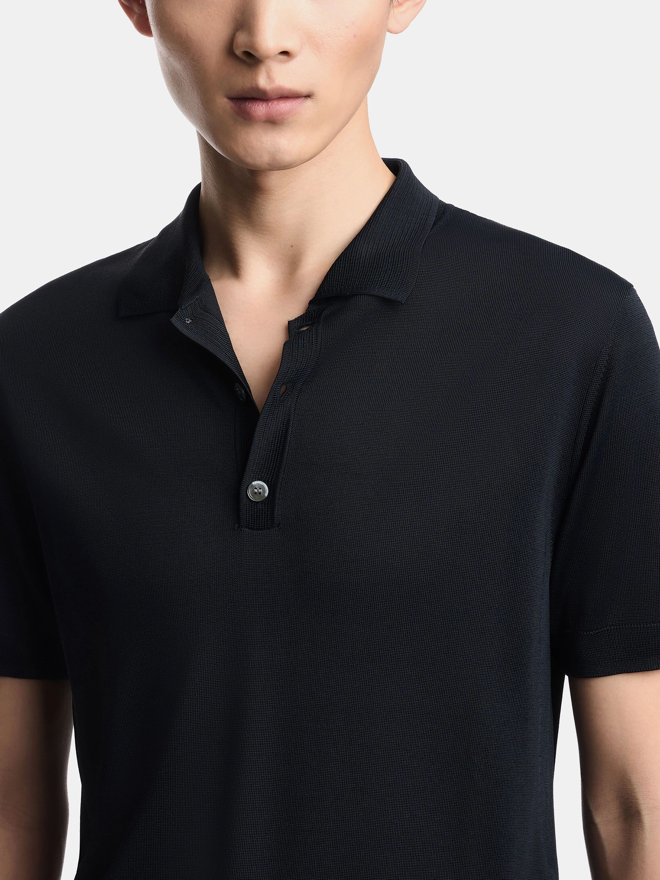 Футболки и поло Emporio Armani модель EM005709-AF25741-UB109 Футболки и поло Emporio Armani модель EM005709-AF25741-UB109 Фото