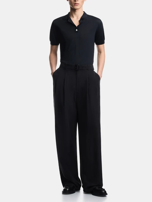Чоловіче Поло Emporio Armani фото 3