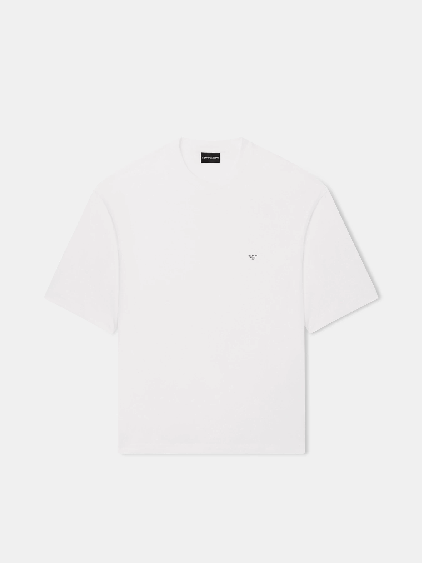 Футболки и поло Emporio Armani модель EM005737-AF24470-U0003 Футболки и поло Emporio Armani модель EM005737-AF24470-U0003 Фото