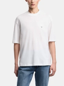 Футболки і поло Emporio Armani модель EM005737-AF24470-U0003 Фото