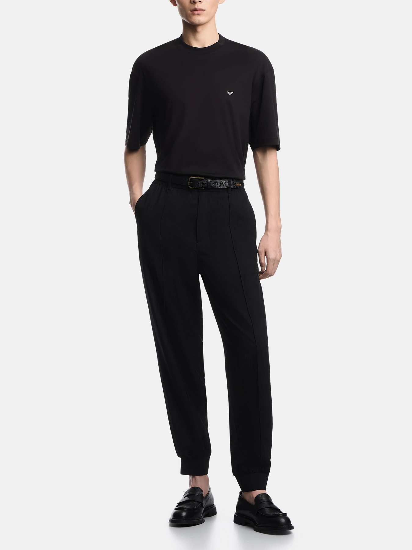Футболки и поло Emporio Armani модель EM005737-AF24470-UC001 Футболки и поло Emporio Armani модель EM005737-AF24470-UC001 Фото