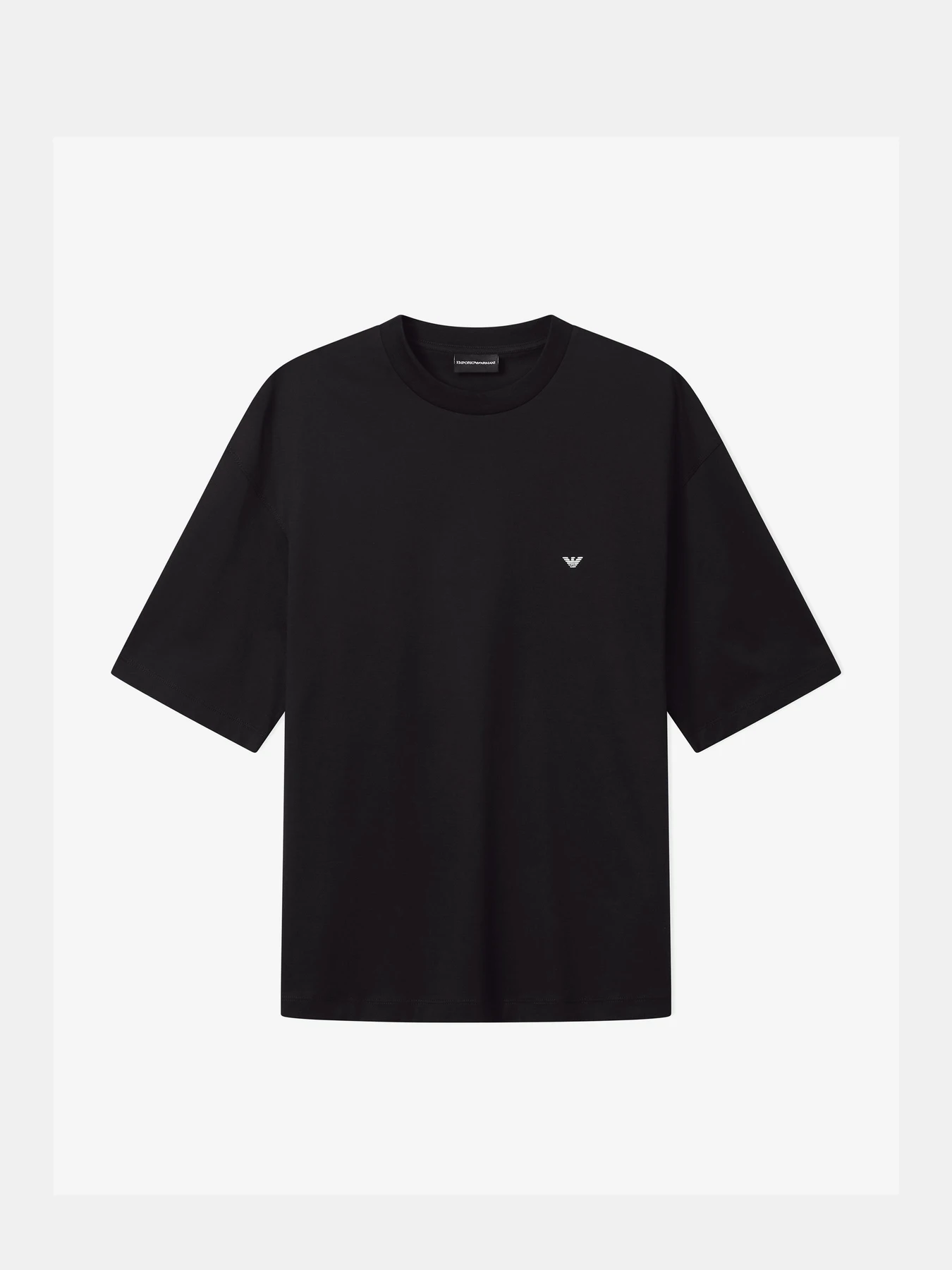 Футболки и поло Emporio Armani модель EM005737-AF24470-UC001 Футболки и поло Emporio Armani модель EM005737-AF24470-UC001 Фото