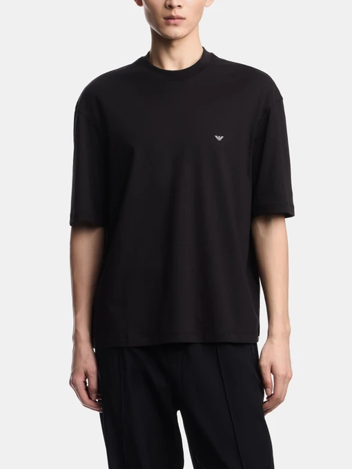 Футболки і поло Emporio Armani модель EM005737-AF24470-UC001 Фото