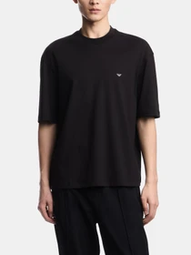 Футболки і поло Emporio Armani модель EM005737-AF24470-UC001 Фото
