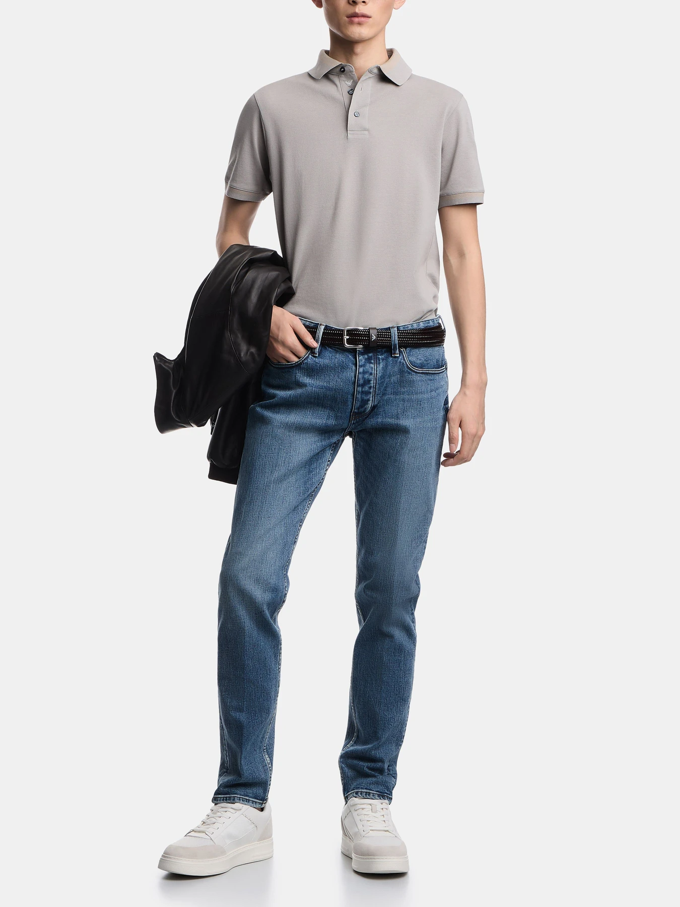 Футболки и поло Emporio Armani модель EM005798-AF12955-U8049 Футболки и поло Emporio Armani модель EM005798-AF12955-U8049 Фото