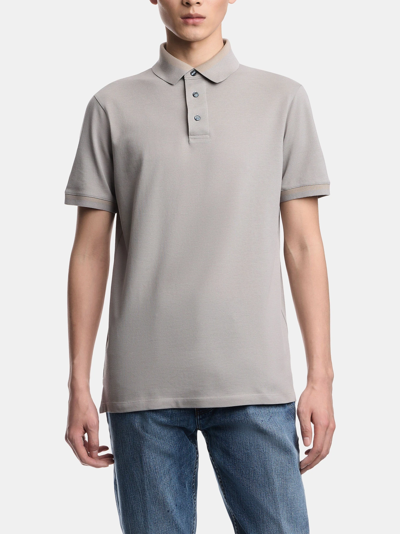Футболки и поло Emporio Armani модель EM005798-AF12955-U8049 Футболки и поло Emporio Armani модель EM005798-AF12955-U8049 Фото
