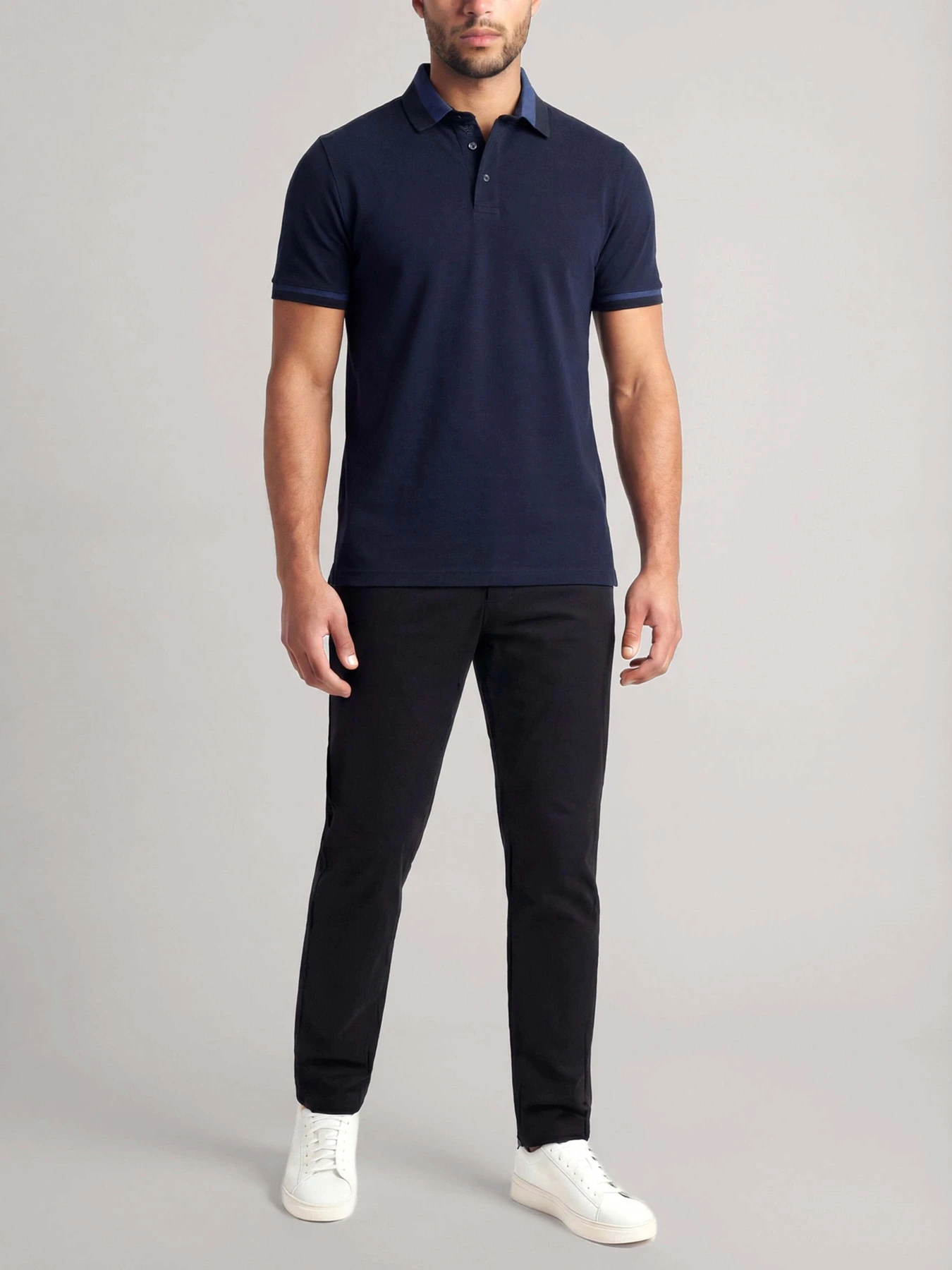 Футболки и поло Emporio Armani модель EM005798-AF12955-UB118 Футболки и поло Emporio Armani модель EM005798-AF12955-UB118 Фото