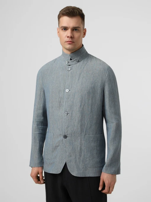 Пиджаки Emporio Armani модель EM005819-TE10410-O9003 Фото