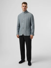 Пиджаки Emporio Armani модель EM005819-TE10410-O9003 Фото