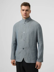 Пиджаки Emporio Armani модель EM005819-TE10410-O9003 Фото