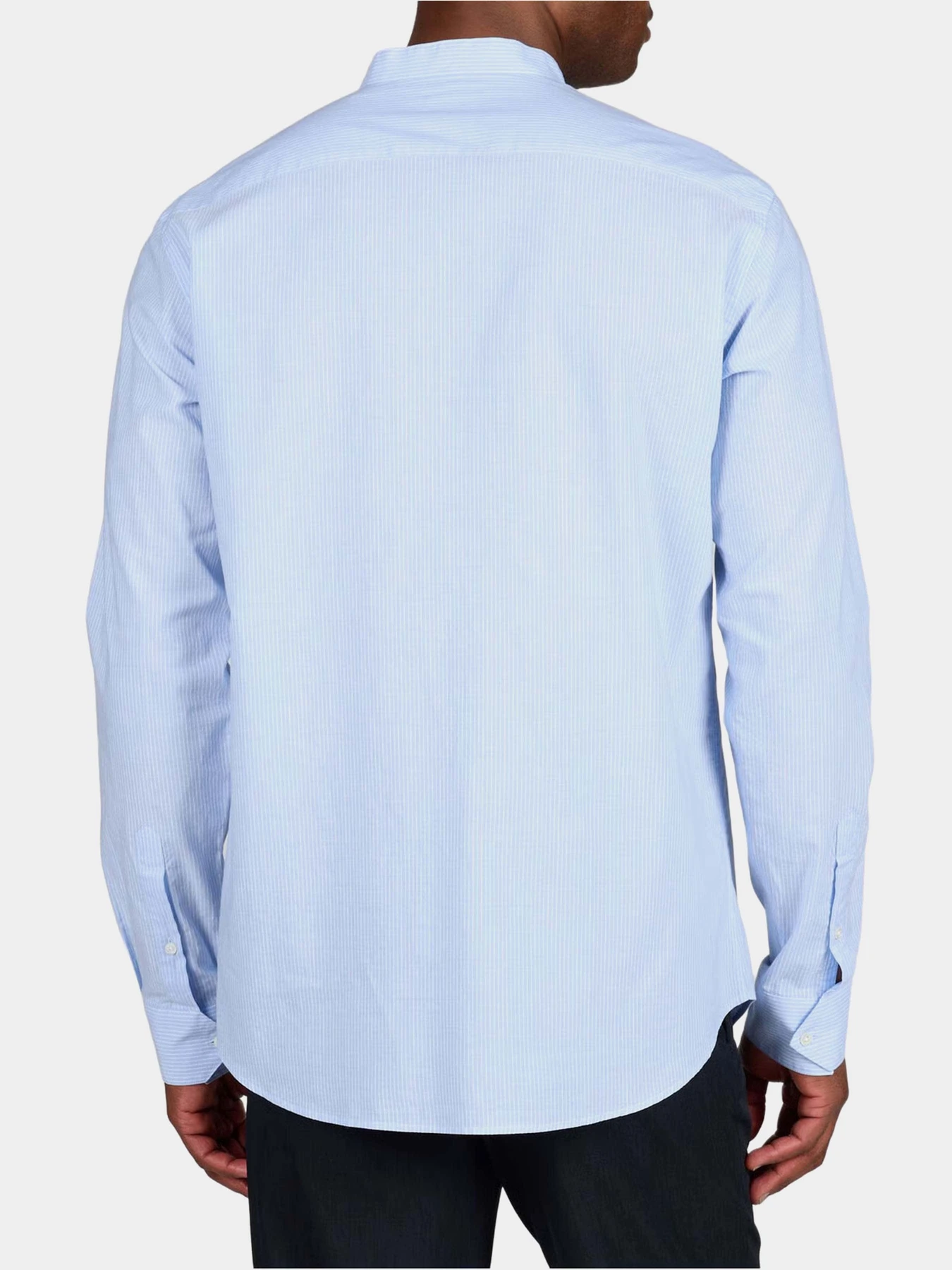 Рубашки Emporio Armani модель EM005843-TE20545-F9021 Фото