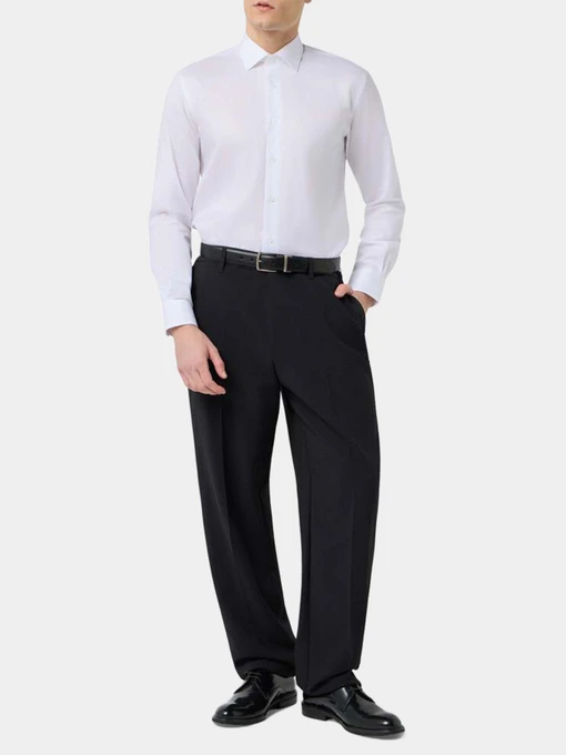 Чоловічі Класичні штани Emporio Armani фото 3
