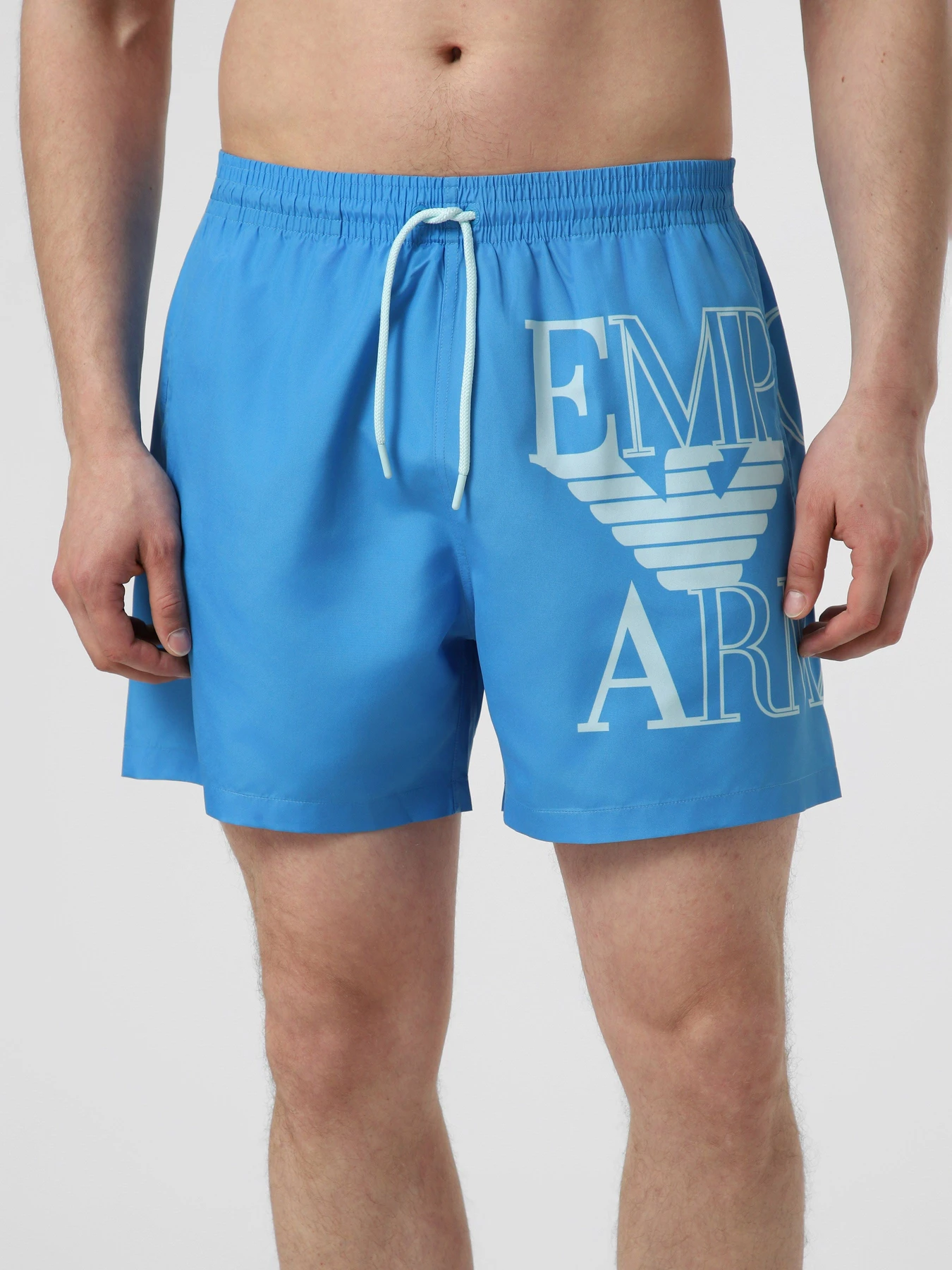 Одежда для пляжа Emporio Armani модель EM000583-AF20434-UB025 Одежда для пляжа Emporio Armani модель EM000583-AF20434-UB025 Фото