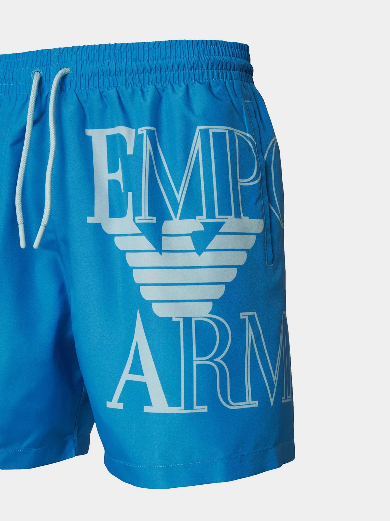 Одежда для пляжа Emporio Armani модель EM000583-AF20434-UB025 Одежда для пляжа Emporio Armani модель EM000583-AF20434-UB025 Фото