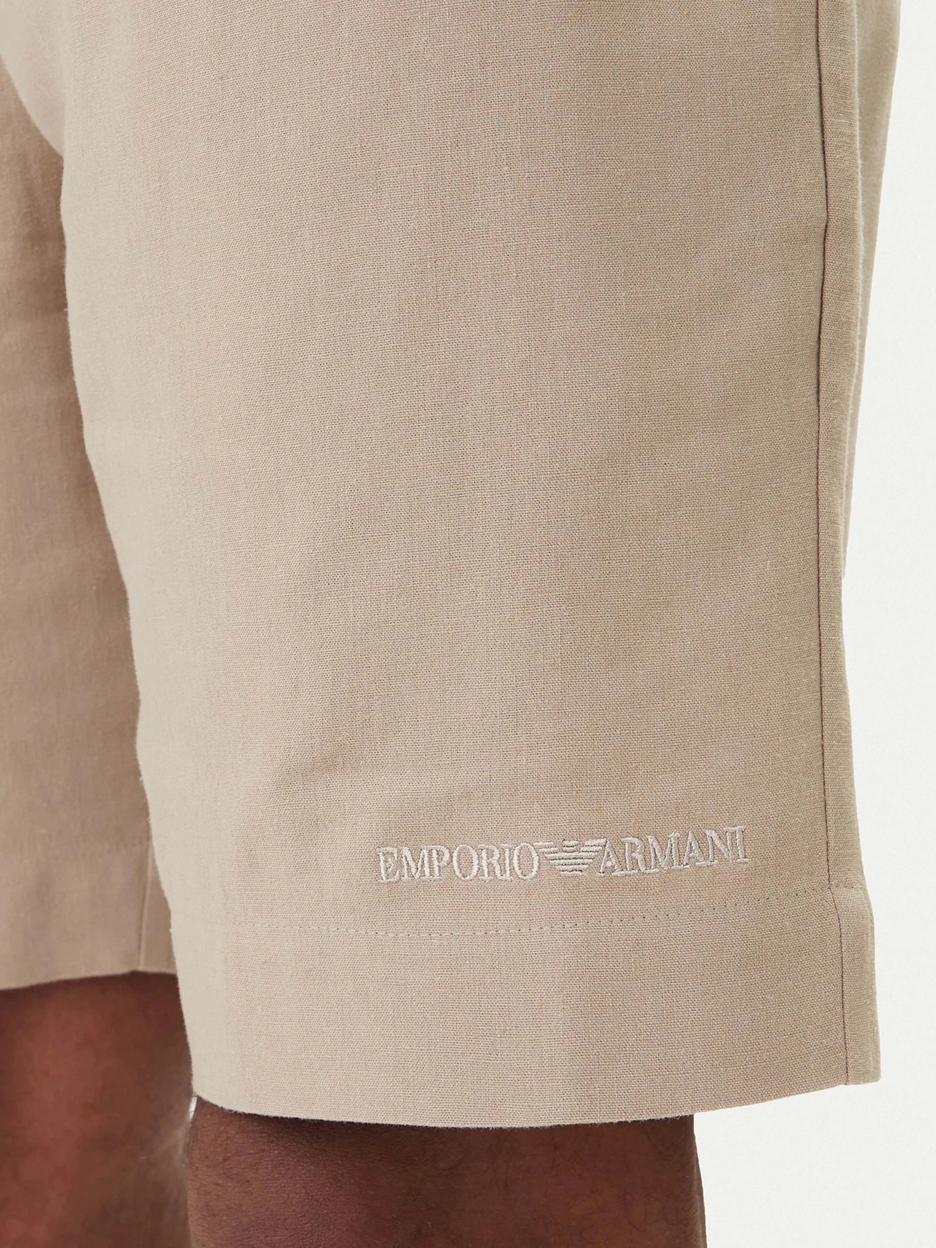 Одежда для пляжа Emporio Armani модель EM000681-AF20590-U6213 Одежда для пляжа Emporio Armani модель EM000681-AF20590-U6213 Фото