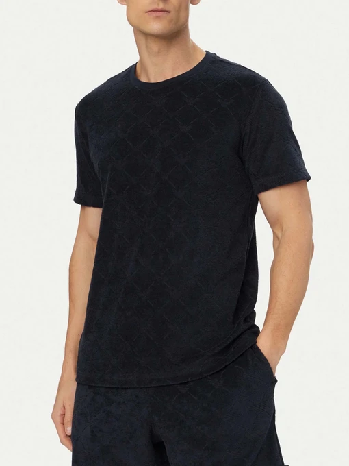 Футболки і поло Emporio Armani модель EM000692-AF20449-FB058 Фото