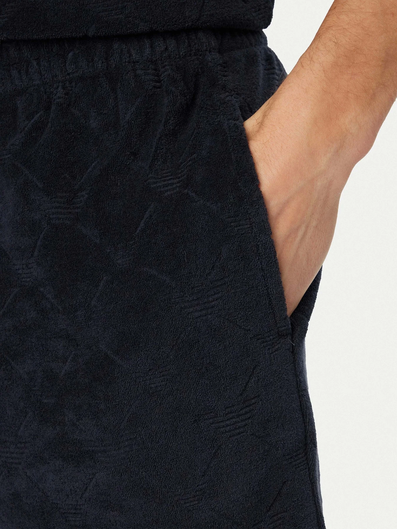 Одежда для пляжа Emporio Armani модель EM000695-AF20449-FB058 Одежда для пляжа Emporio Armani модель EM000695-AF20449-FB058 Фото