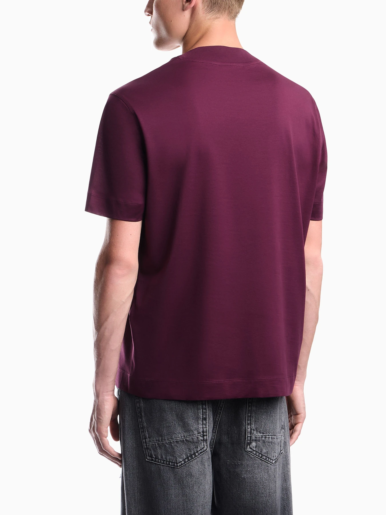 Футболки и поло Emporio Armani модель EM006779-AF28078-UA263 Фото