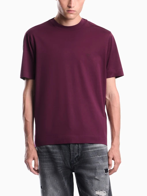 Футболки и поло Emporio Armani модель EM006779-AF28078-UA263 Фото