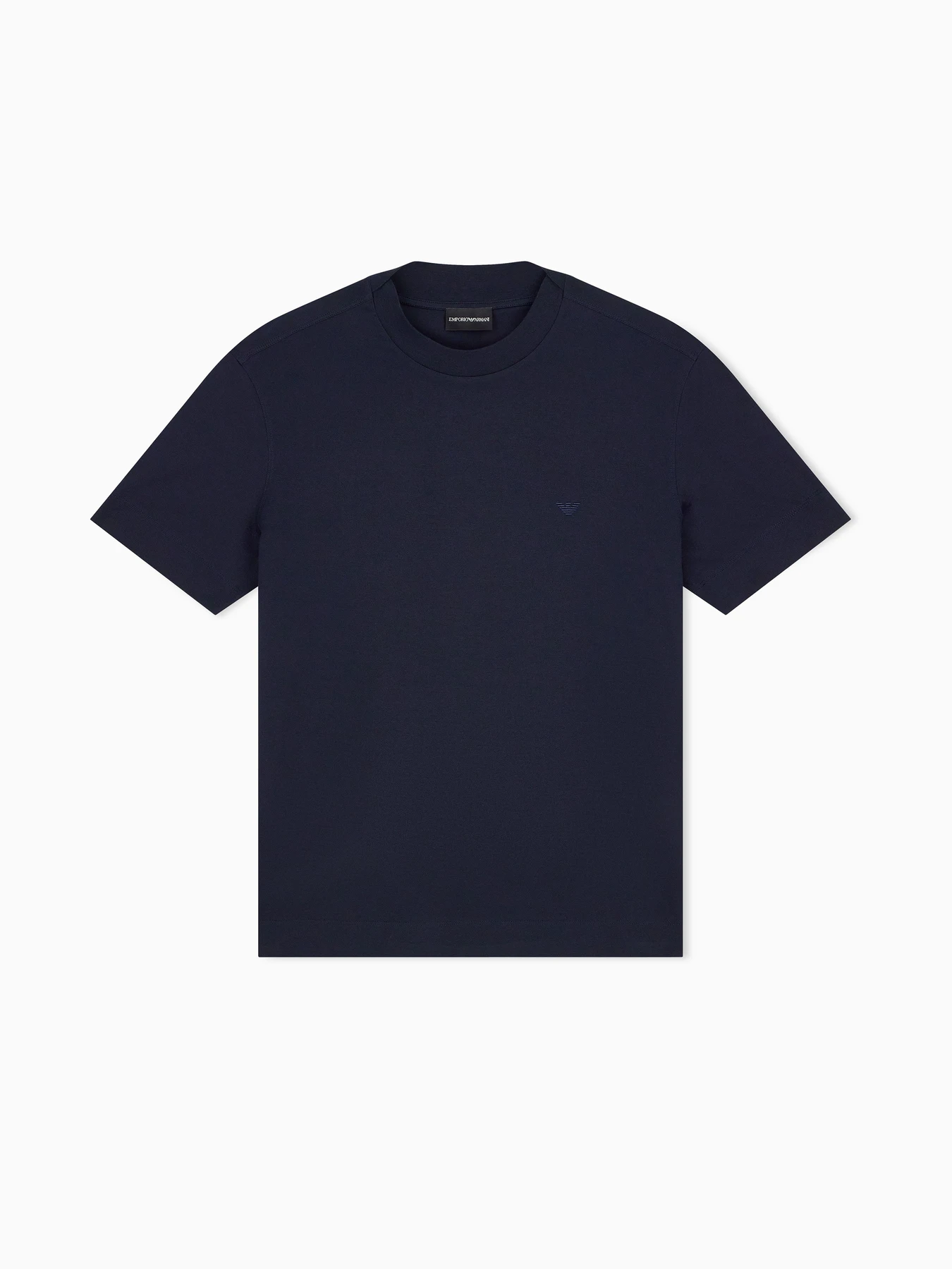 Футболки и поло Emporio Armani модель EM006779-AF28078-UB118 Футболки и поло Emporio Armani модель EM006779-AF28078-UB118 Фото