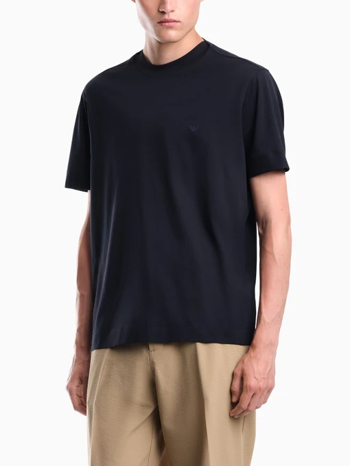 Футболки и поло Emporio Armani модель EM006779-AF28078-UB118 Фото