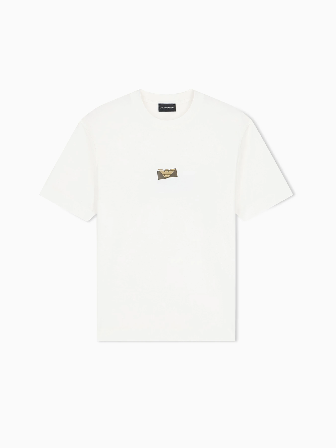 Футболки и поло Emporio Armani модель EM007040-AF10017-U0003 Футболки и поло Emporio Armani модель EM007040-AF10017-U0003 Фото