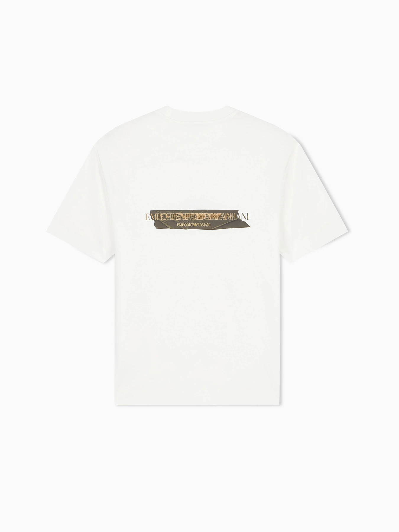 Футболки и поло Emporio Armani модель EM007040-AF10017-U0003 Футболки и поло Emporio Armani модель EM007040-AF10017-U0003 Фото