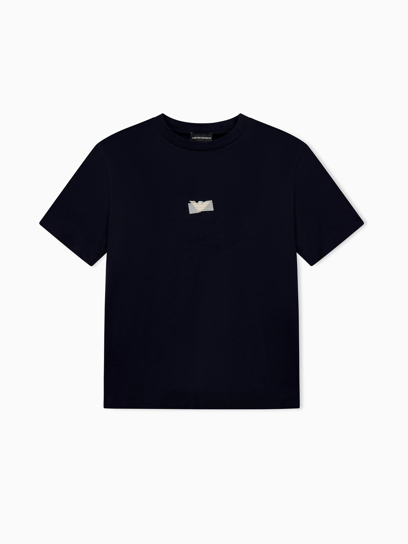 Футболки и поло Emporio Armani модель EM007040-AF10017-UB118 Футболки и поло Emporio Armani модель EM007040-AF10017-UB118 Фото