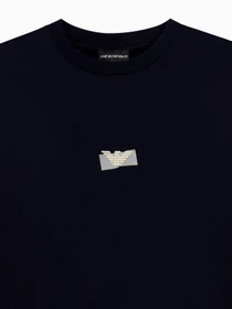 Футболки и поло Emporio Armani модель EM007040-AF10017-UB118 Фото