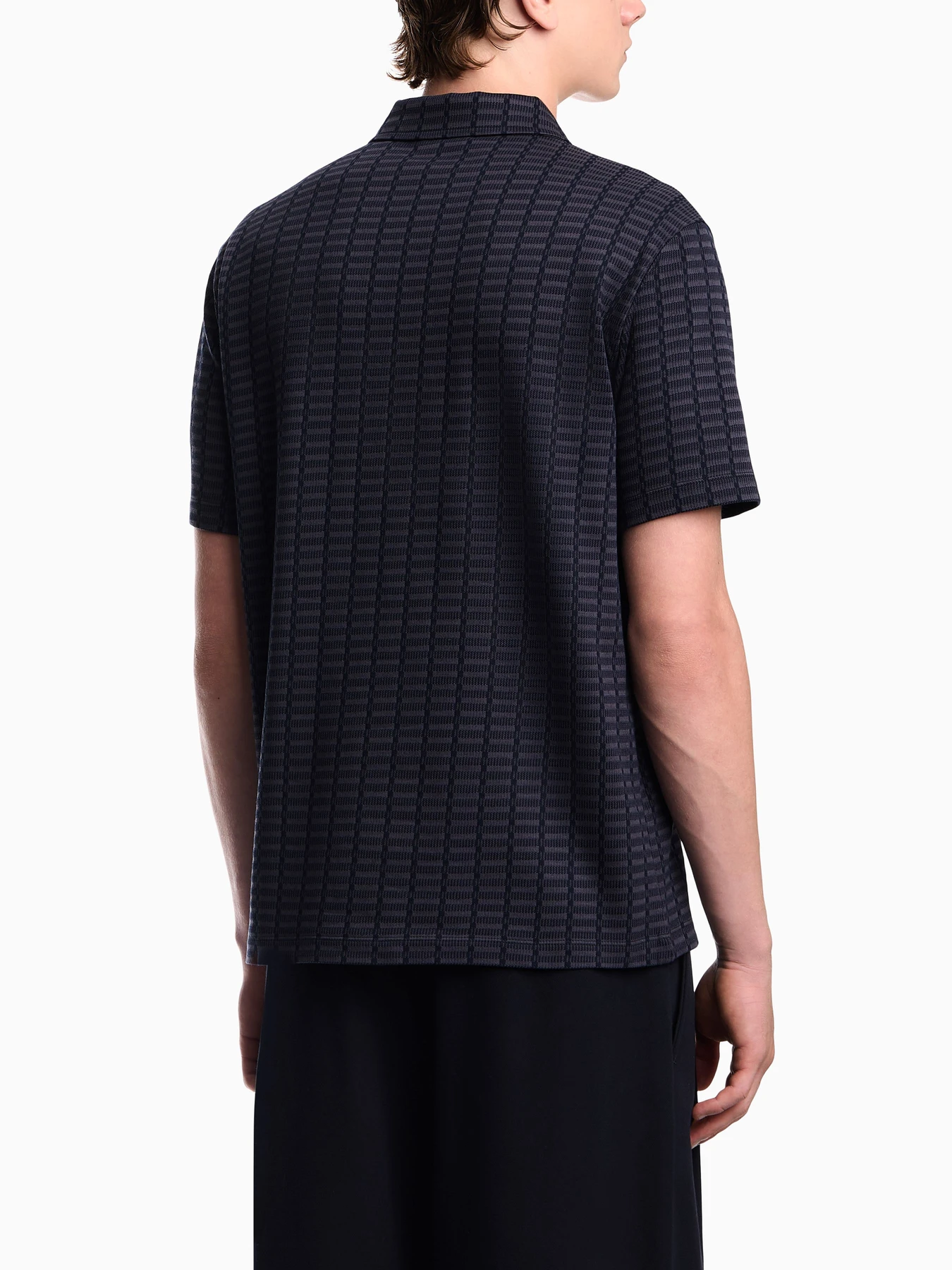 Футболки и поло Emporio Armani модель EM005702-AF30297-FB016 Футболки и поло Emporio Armani модель EM005702-AF30297-FB016 Фото