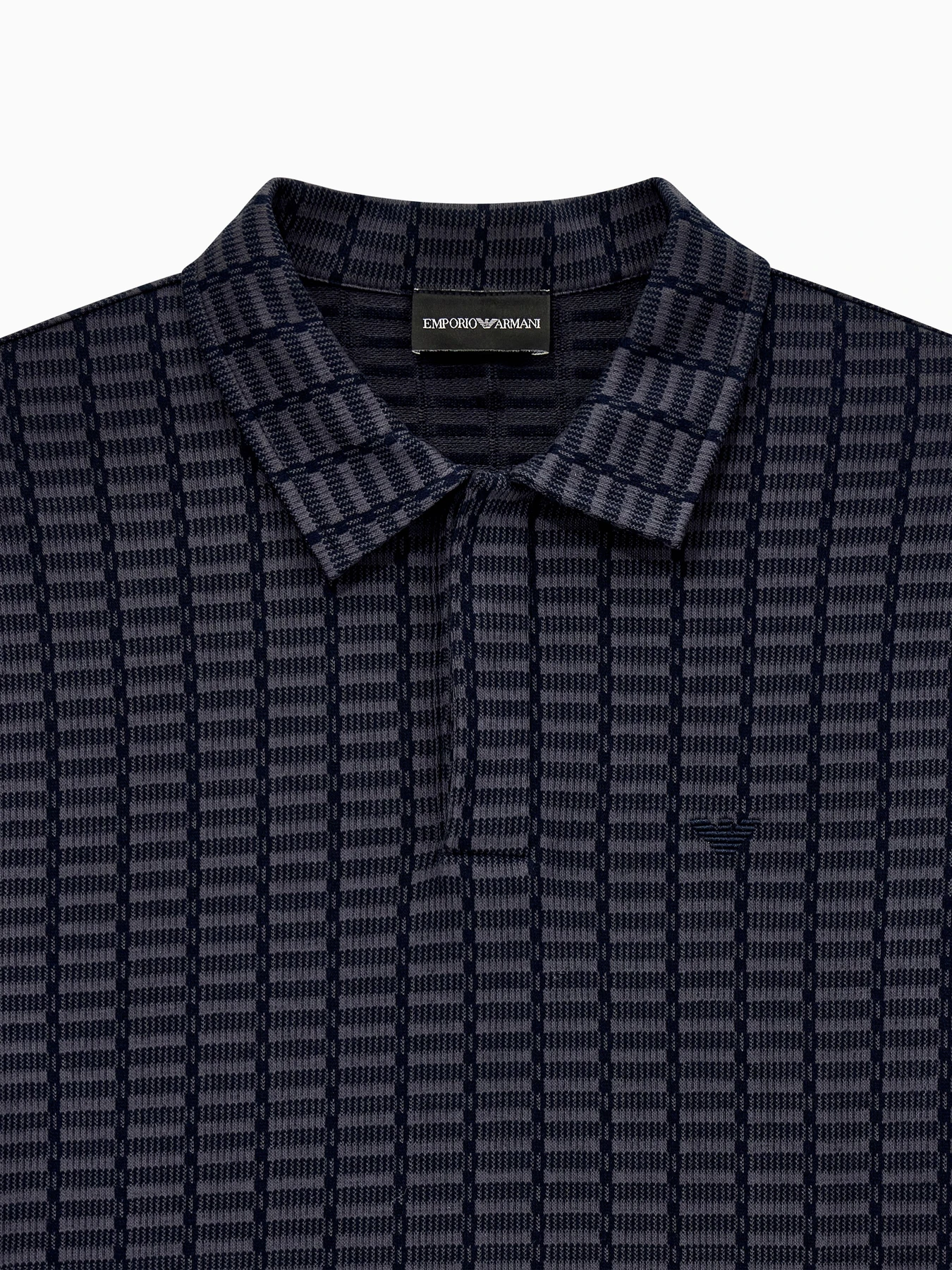 Футболки и поло Emporio Armani модель EM005702-AF30297-FB016 Футболки и поло Emporio Armani модель EM005702-AF30297-FB016 Фото