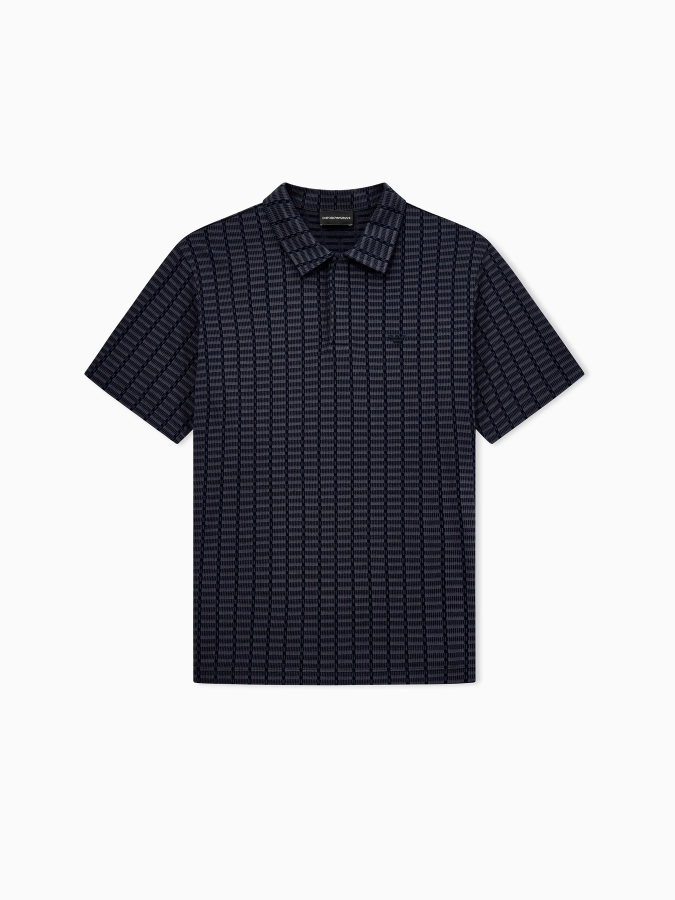 Футболки и поло Emporio Armani модель EM005702-AF30297-FB016 Футболки и поло Emporio Armani модель EM005702-AF30297-FB016 Фото