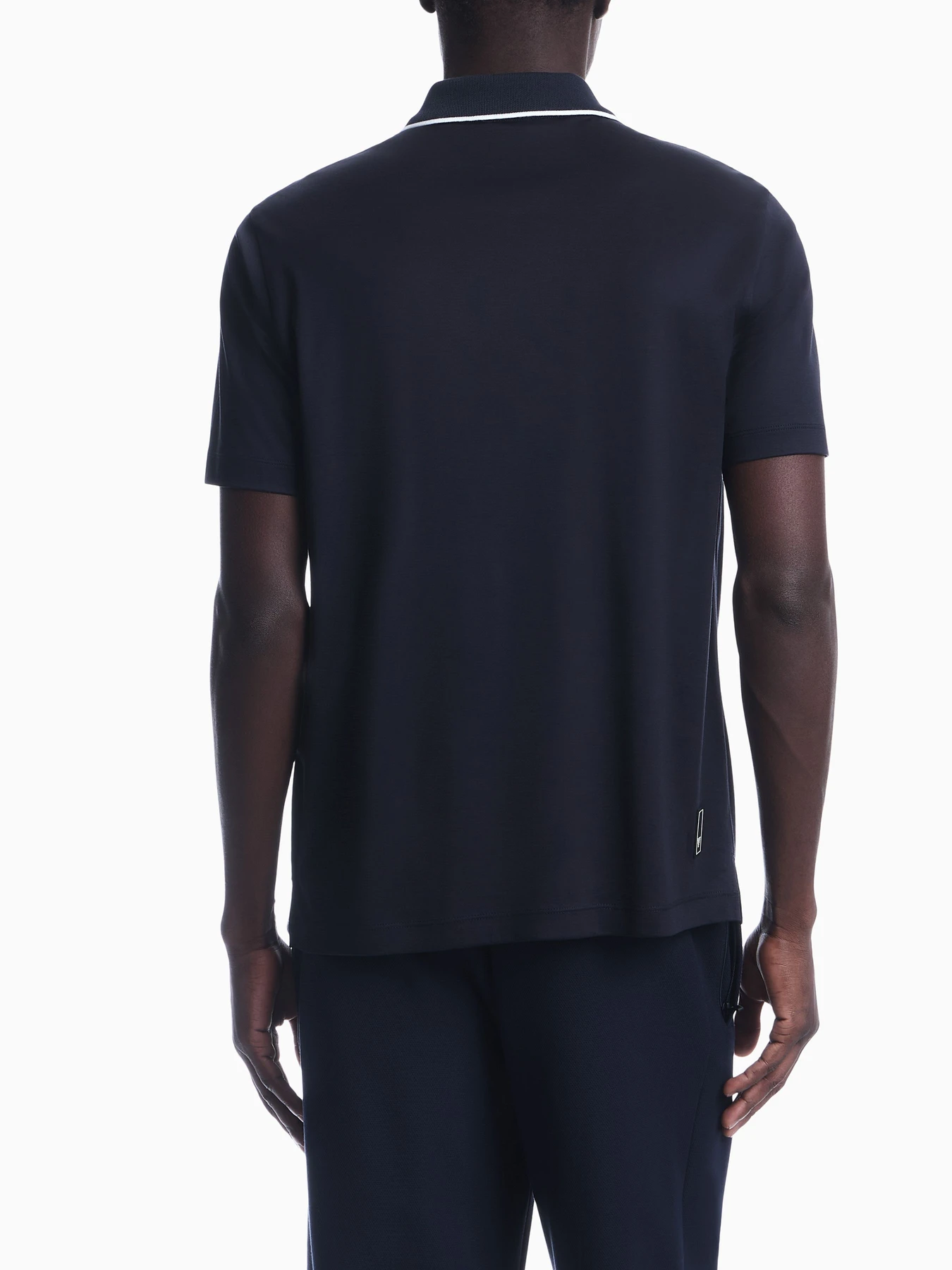 Футболки и поло Emporio Armani модель EM006341-AF10017-UB118 Футболки и поло Emporio Armani модель EM006341-AF10017-UB118 Фото