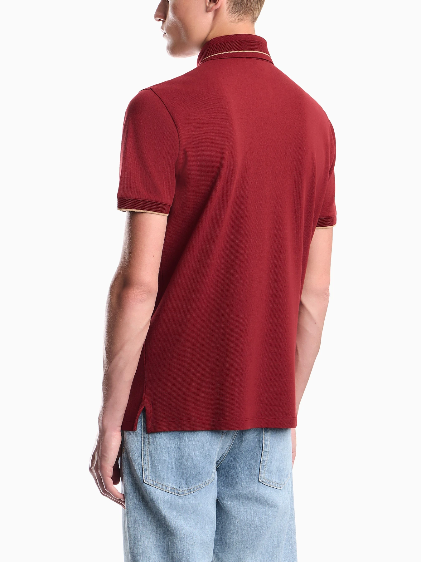 Футболки и поло Emporio Armani модель EM006625-AF12955-U5087 Футболки и поло Emporio Armani модель EM006625-AF12955-U5087 Фото