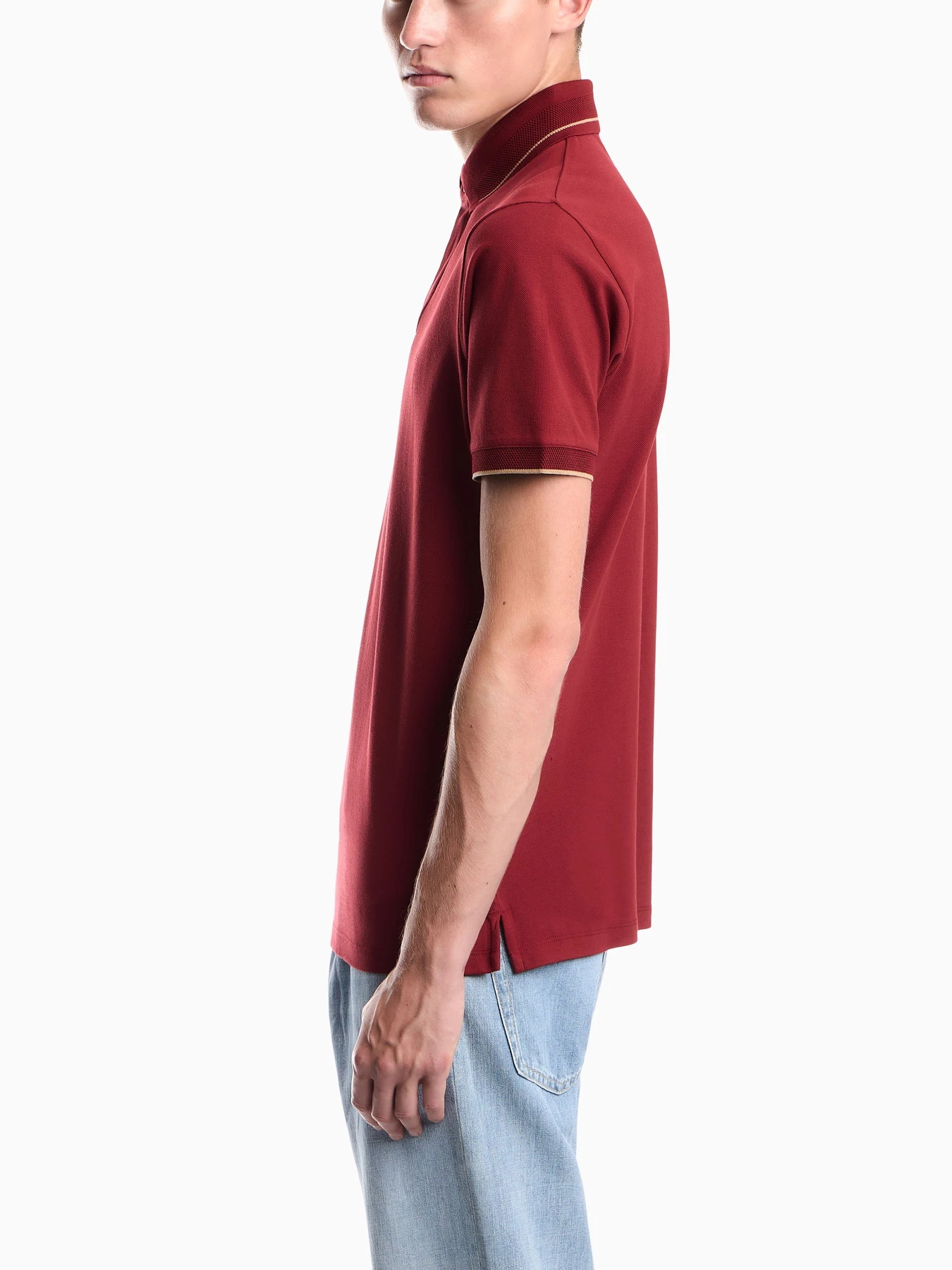 Футболки и поло Emporio Armani модель EM006625-AF12955-U5087 Футболки и поло Emporio Armani модель EM006625-AF12955-U5087 Фото