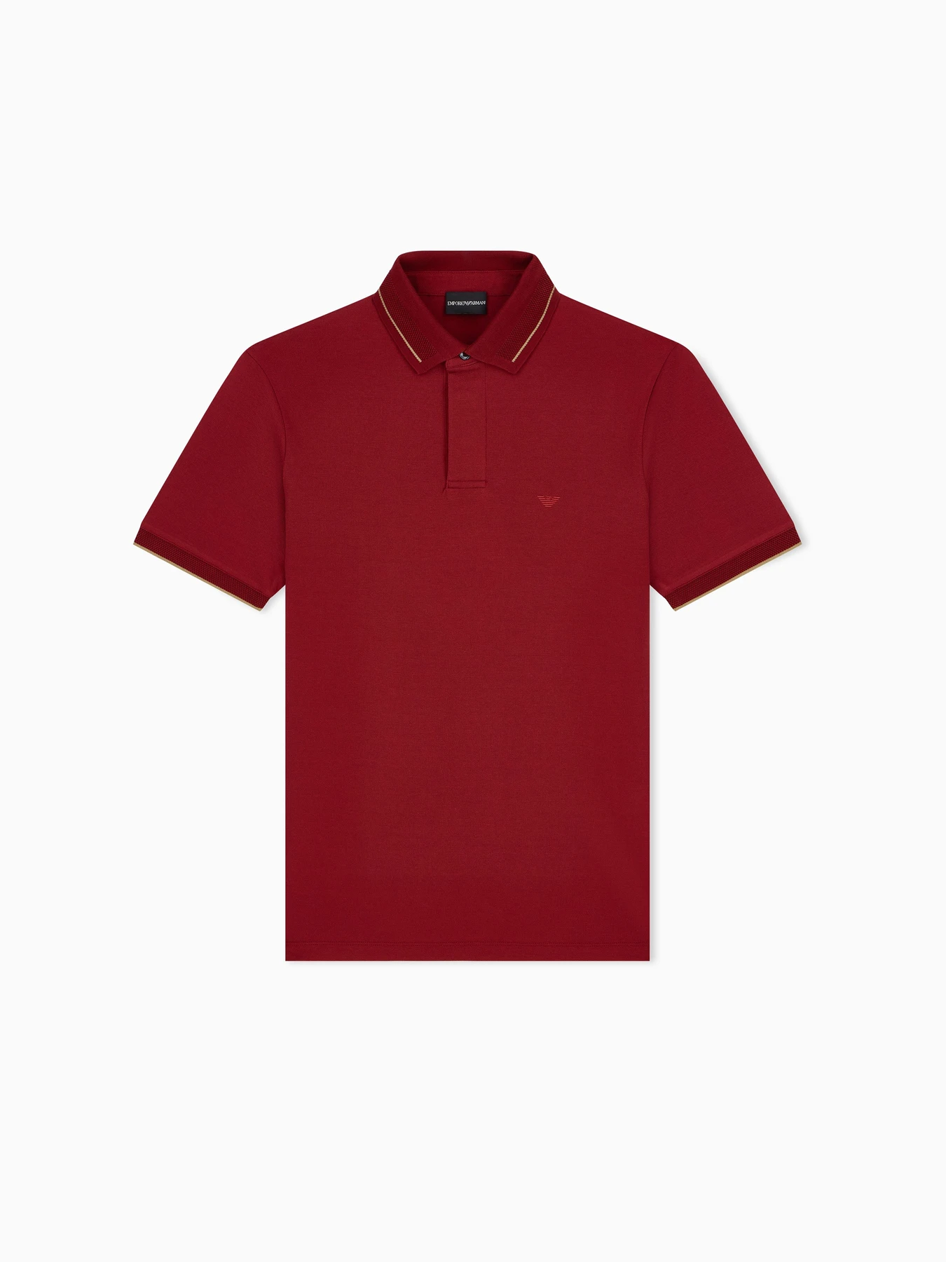 Футболки и поло Emporio Armani модель EM006625-AF12955-U5087 Футболки и поло Emporio Armani модель EM006625-AF12955-U5087 Фото