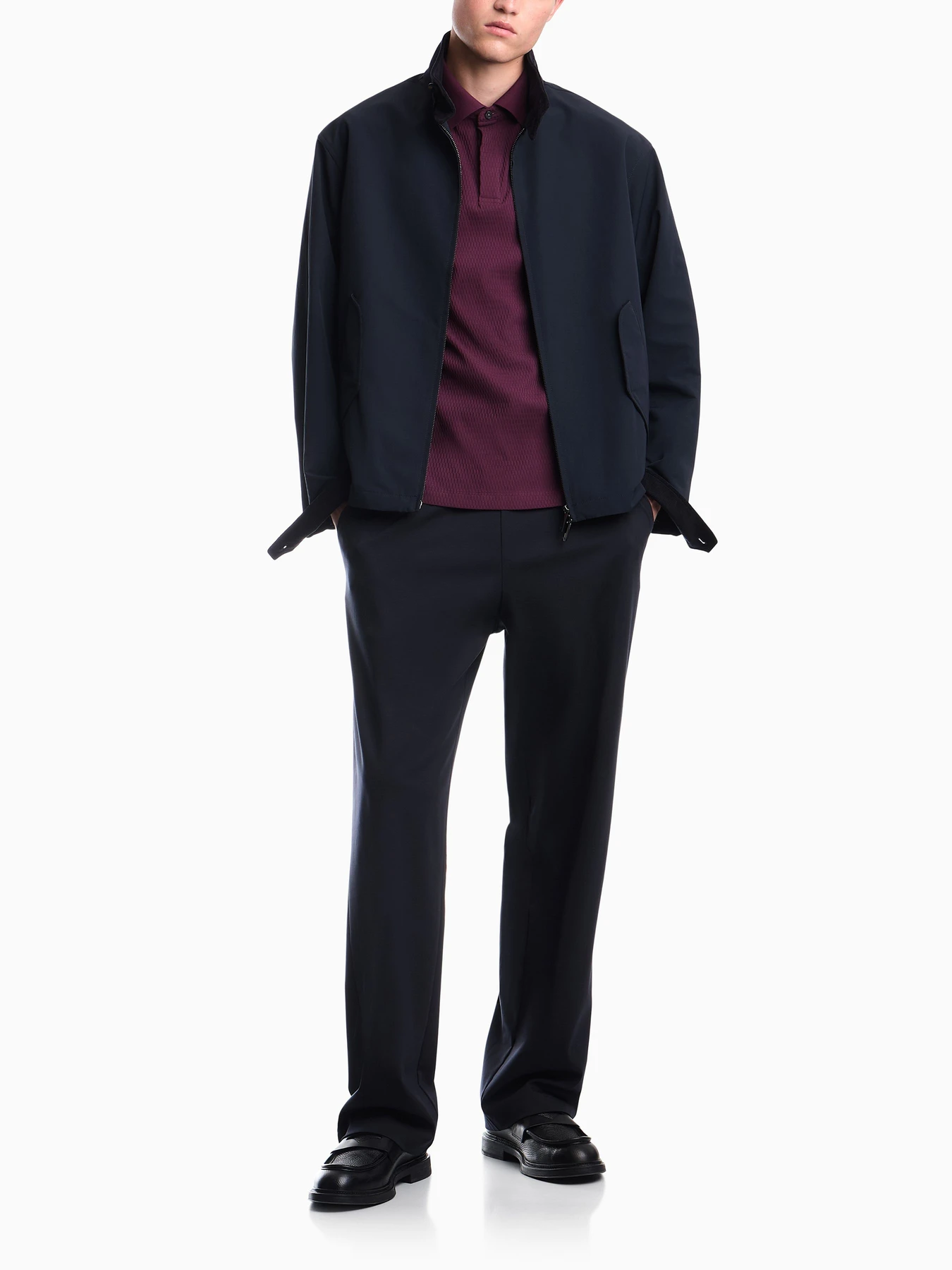 Футболки и поло Emporio Armani модель EM007039-AF10762-FA081 Футболки и поло Emporio Armani модель EM007039-AF10762-FA081 Фото