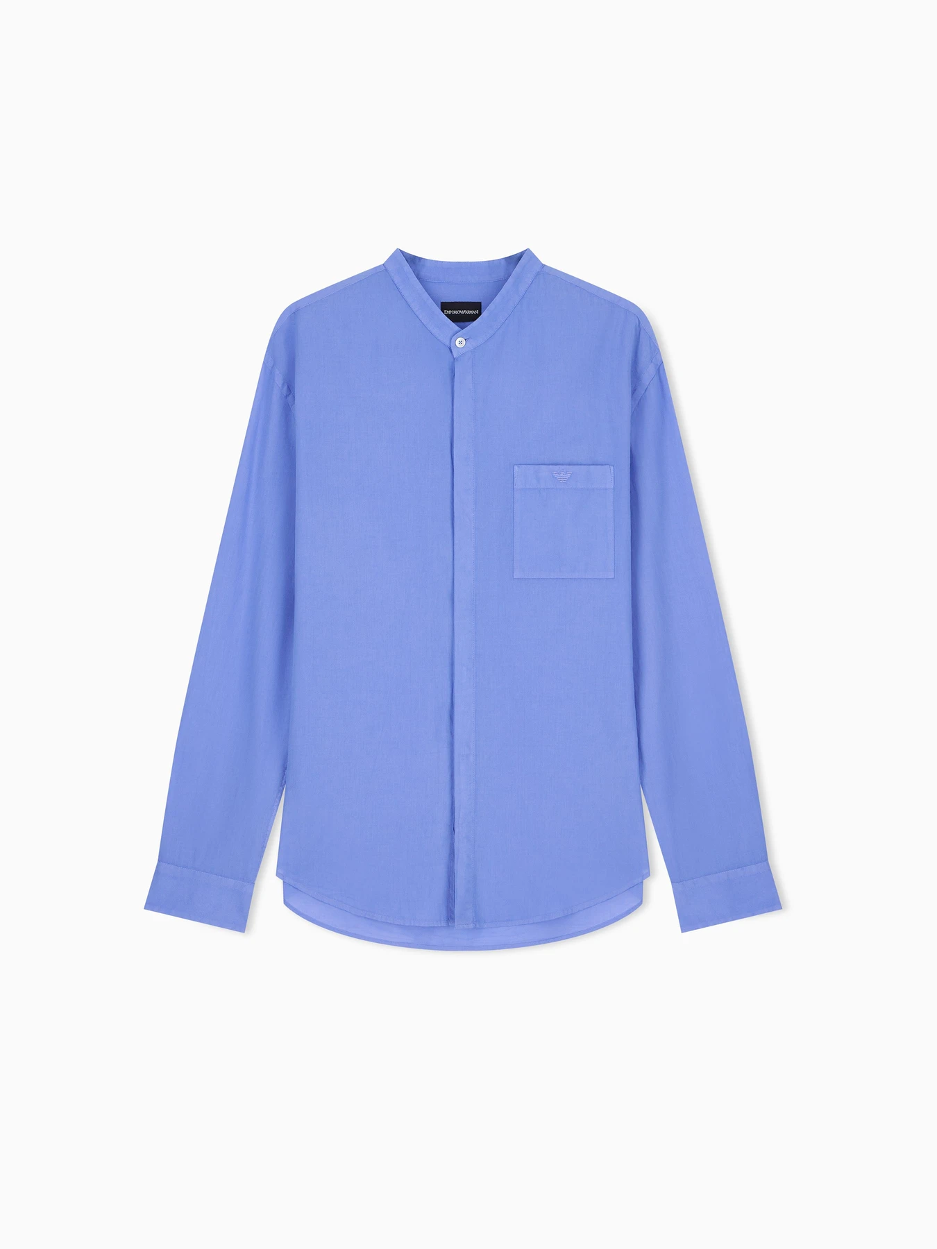 Рубашки Emporio Armani модель EM003091-AF28751-U9338 Рубашки Emporio Armani модель EM003091-AF28751-U9338 Фото