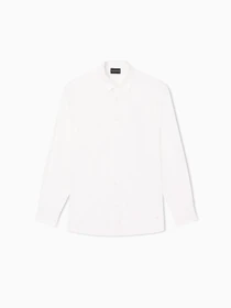 Рубашки Emporio Armani модель EM005123-AF23800-U0002 Фото